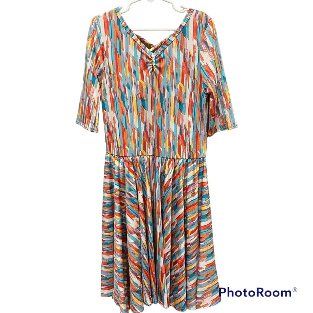 NWT girls dress 8/10 DotDotSmile